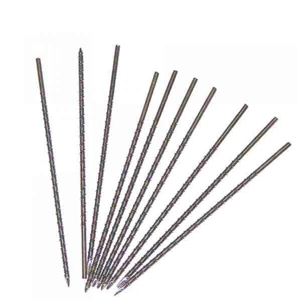 HPC: HPC EZ-7C REPLACEMENT KEY EXTRACTOR BLADE ROUND TYPE .050, PK 10